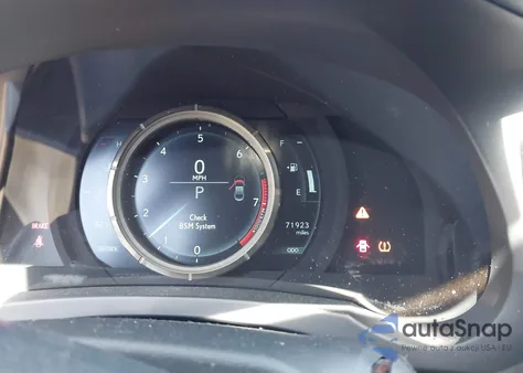 2016 Lexus Rc 350 z USA, uszkodzony, nr VIN JTHHE5BC4G5014343